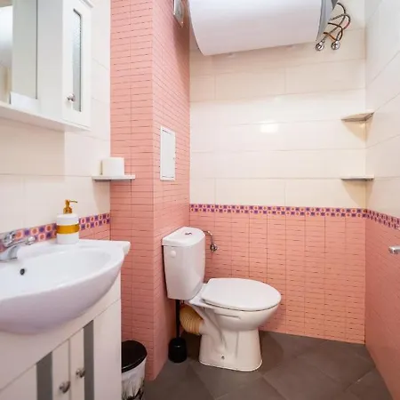 Appartamento Cozy Little In The Heart Of Studentski Grad *