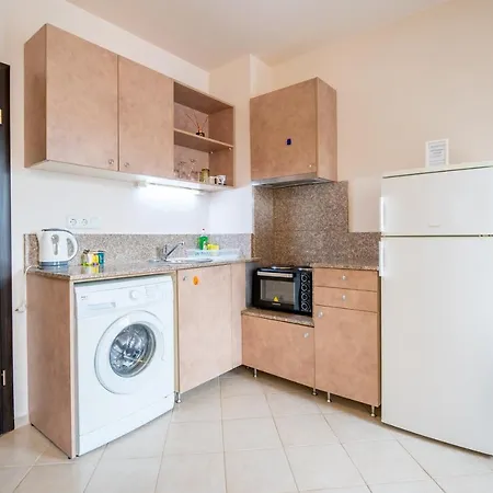 Apartment Cozy Little In The Heart Of Studentski Grad Sofia